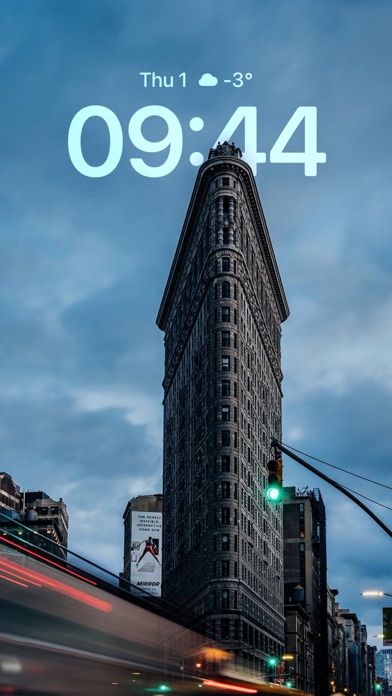 Locky: Wallpapers Depth Effect screenshot 4