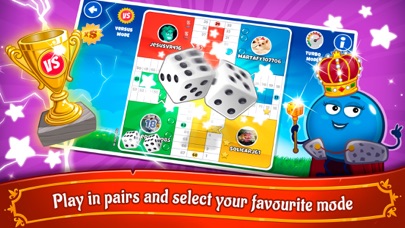 Loco Parchís - Mega Ludo Teams screenshot 4
