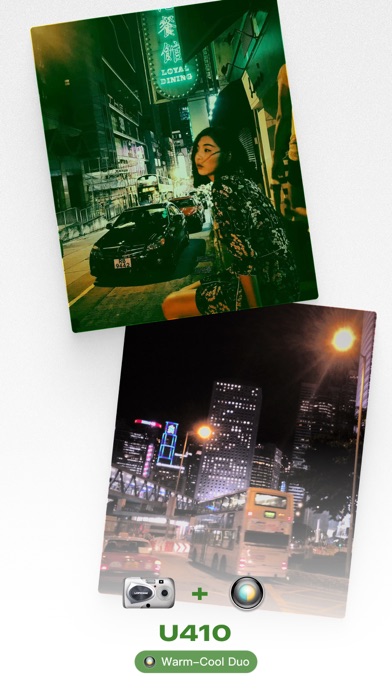 LoFi Cam: Film Digital Camera screenshot 2