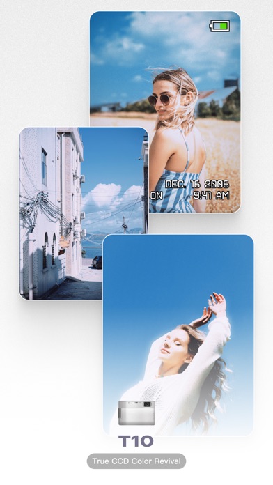 LoFi Cam: Film Digital Camera screenshot 6