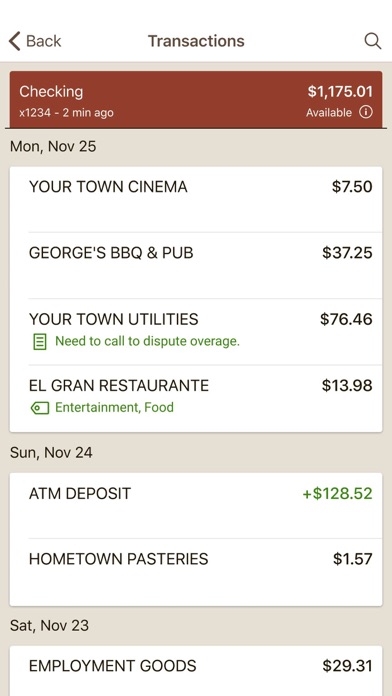 Loft Advisors screenshot 1
