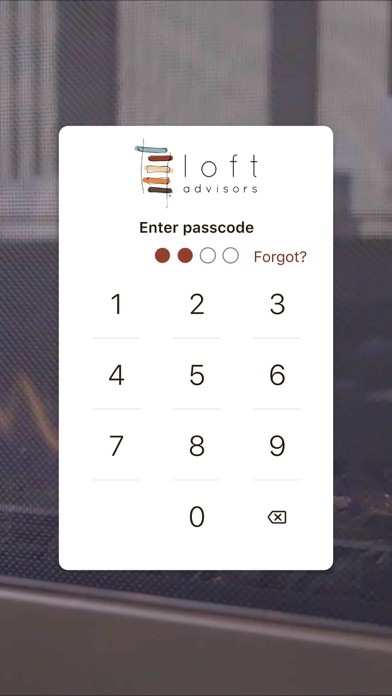 Loft Advisors screenshot 4