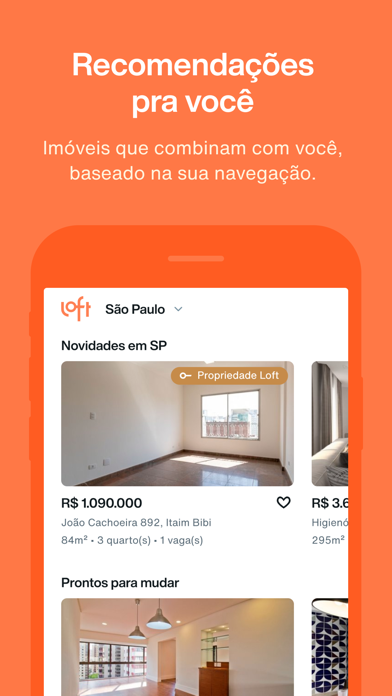 Loft Imóveis screenshot 1