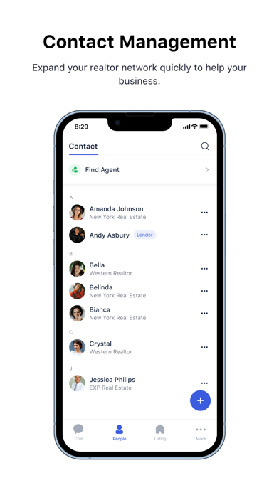 Lofty Real Estate Platform screenshot 3