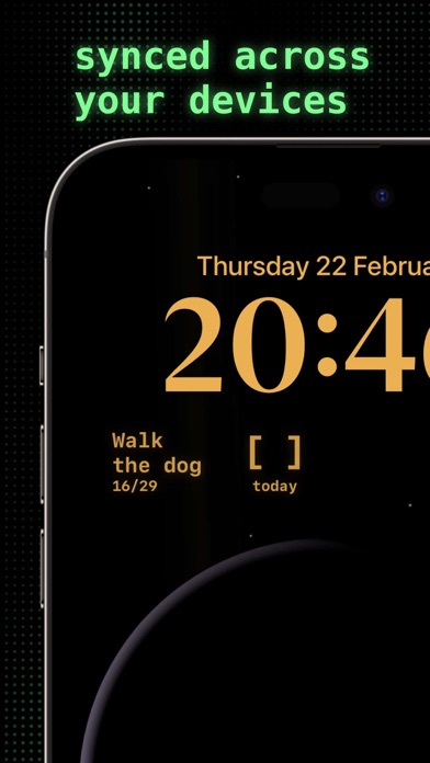 Log - Activity Tracker screenshot 4