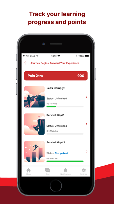 LoG CNAF screenshot 2