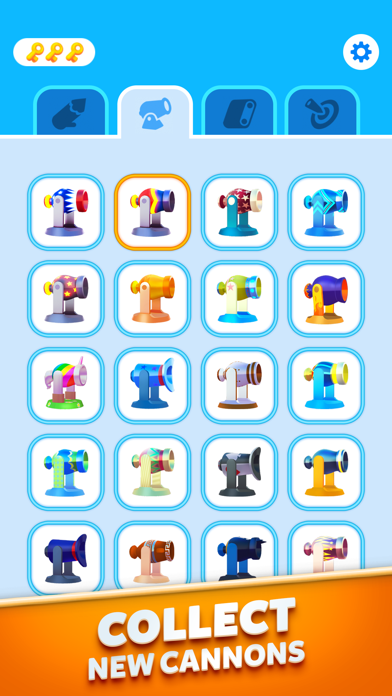 Log Thrower screenshot 2