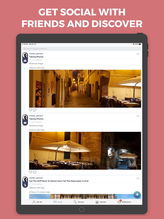 Logg: Personal Journal & Diary screenshot 7