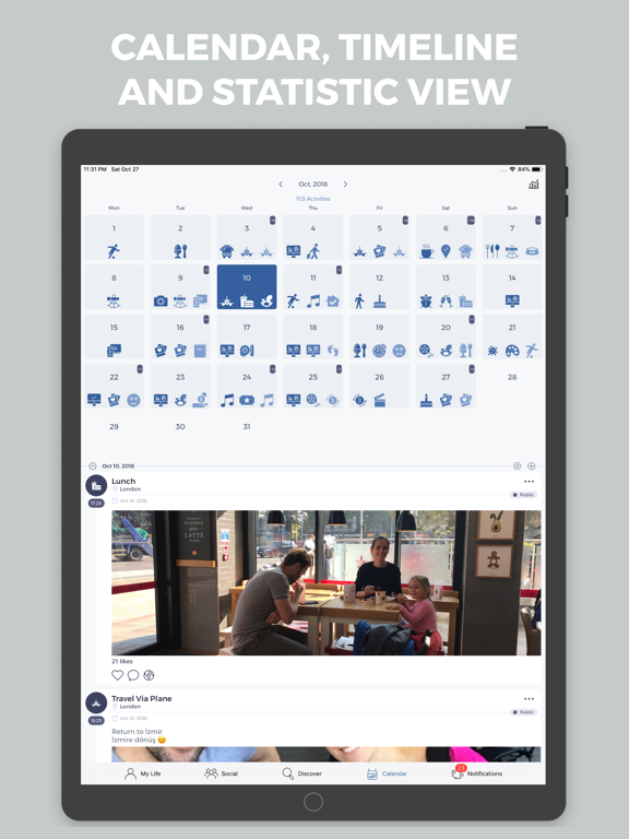 Logg: Personal Journal & Diary screenshot 6