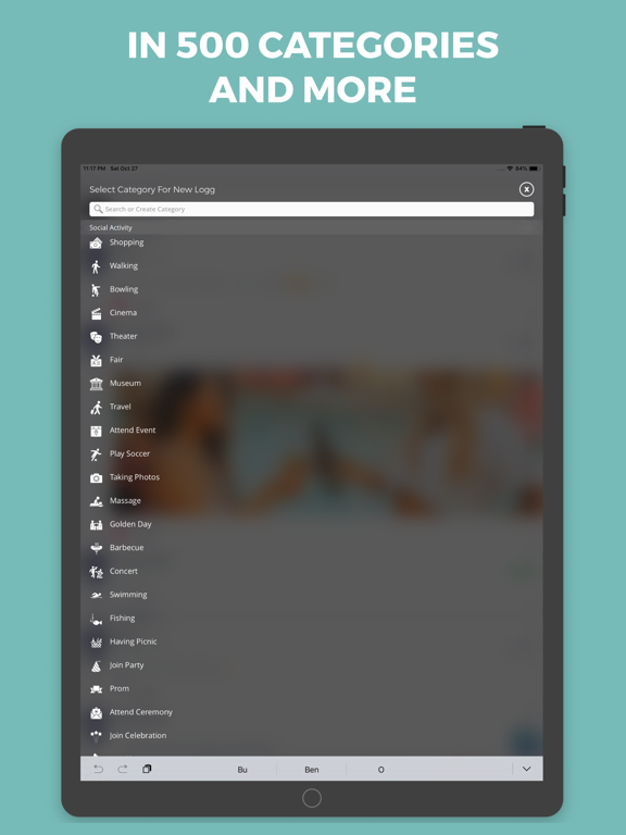 Logg: Personal Journal & Diary screenshot 8