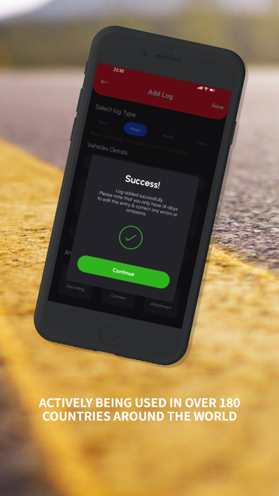 Loggy: Car Maintenance Tracker screenshot 3