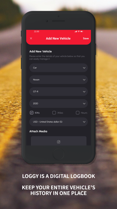 Loggy: Car Maintenance Tracker screenshot 4