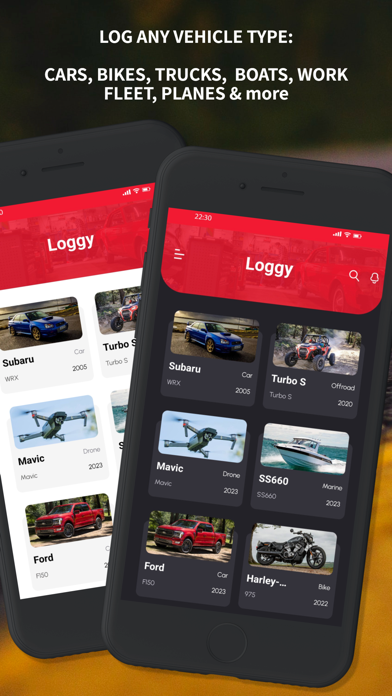 Loggy: Car Maintenance Tracker screenshot 6