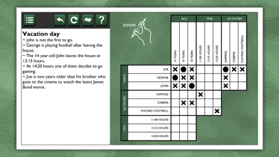 LogiBrain Grids screenshot 2