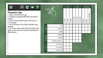 LogiBrain Grids screenshot 3
