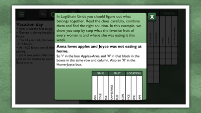 LogiBrain Grids screenshot 1