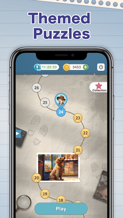 Logic Adventure - Clue Games screenshot 4