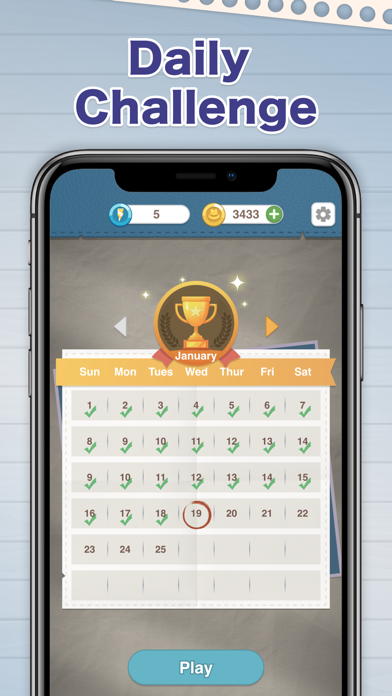 Logic Adventure - Clue Games screenshot 3