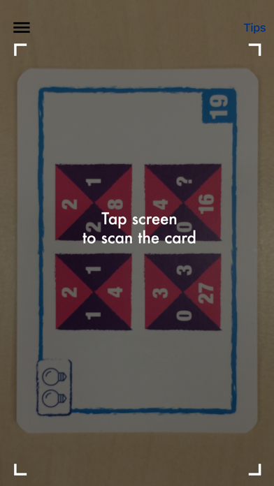 Logic Cards App screenshot 1