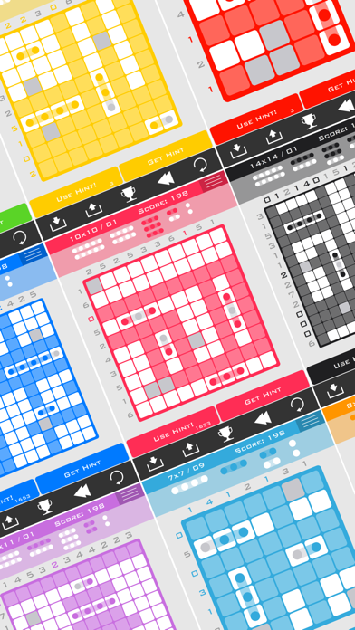 Logic Dots screenshot 3
