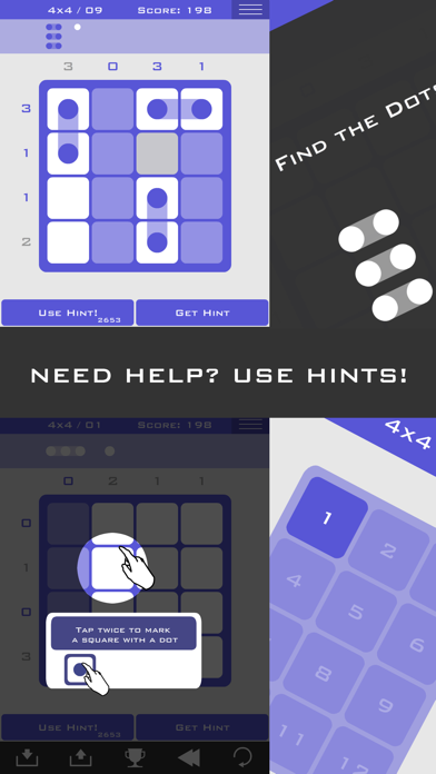 Logic Dots screenshot 2