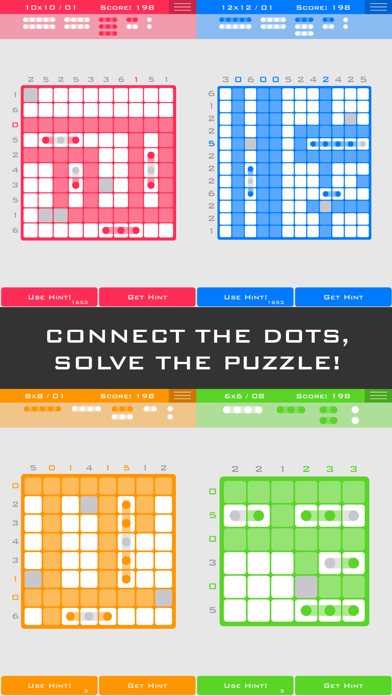 Logic Dots screenshot 5