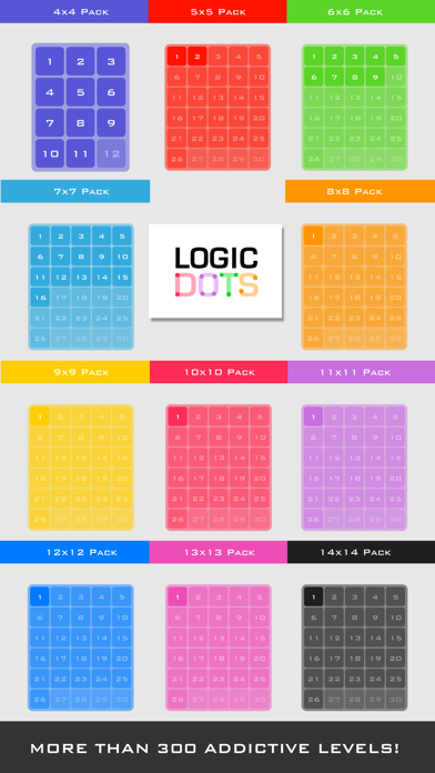 Logic Dots screenshot 1