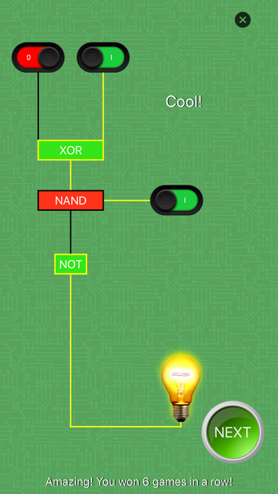 Logic Game screenshot 4