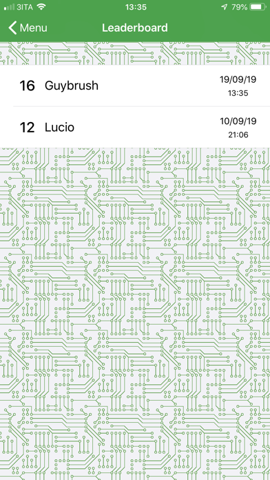 Logic Game screenshot 1
