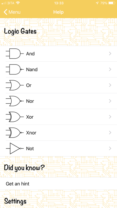 Logic Game screenshot 3