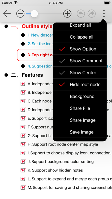 Logic Mind Tree screenshot 4