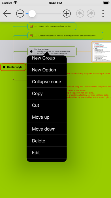 Logic Mind Tree screenshot 3