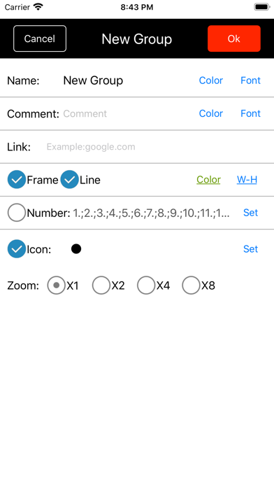 Logic Mind Tree screenshot 2