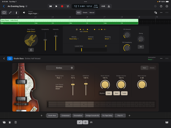 Logic Pro: Make Music screenshot 9
