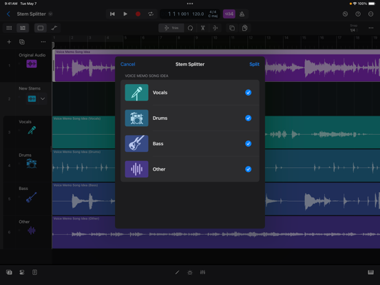 Logic Pro: Make Music screenshot 5