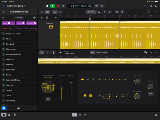Logic Pro: Make Music screenshot 7