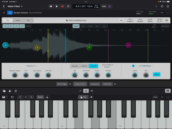 Logic Pro: Make Music screenshot 3