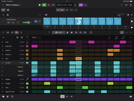 Logic Pro: Make Music screenshot 1
