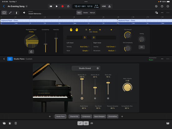 Logic Pro: Make Music screenshot 8