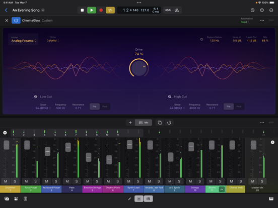 Logic Pro: Make Music screenshot 6