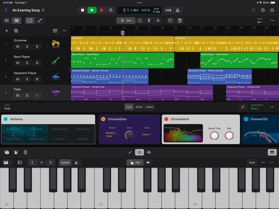 Logic Pro: Make Music screenshot 10