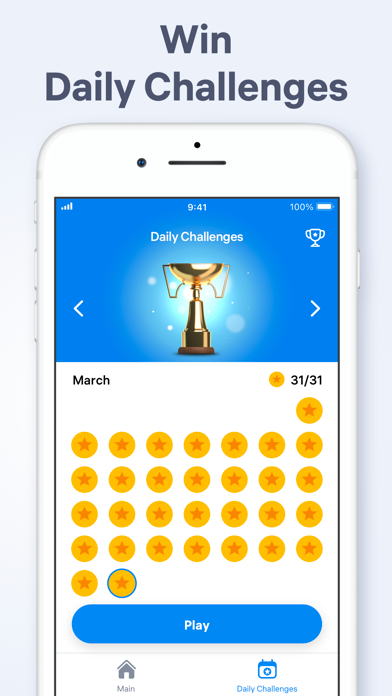 Logic Puzzles - Clue Game screenshot 4
