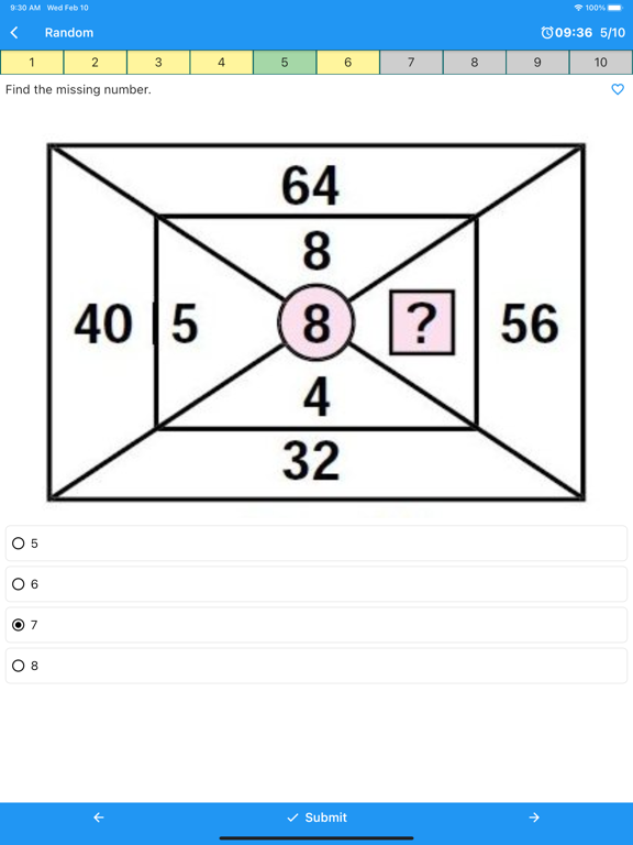 Logic Reasoning screenshot 7