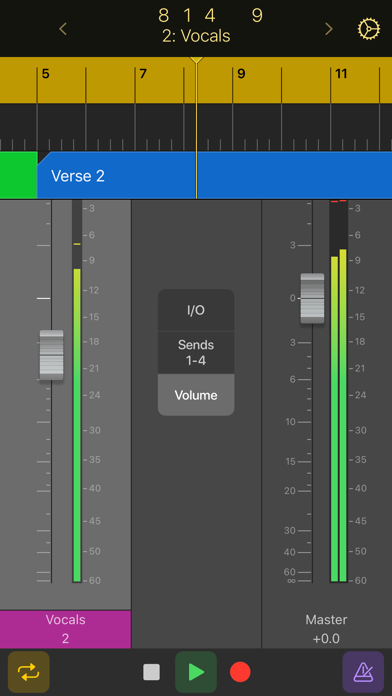 Logic Remote screenshot 2