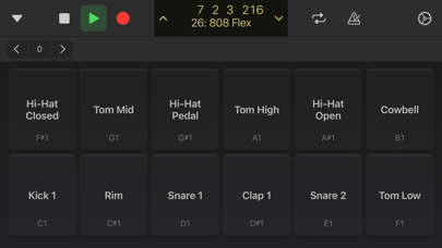 Logic Remote screenshot 1