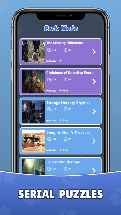 Logic Riddle-Puzzle Games screenshot 2