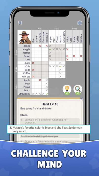 Logic Riddle-Puzzle Games screenshot 4