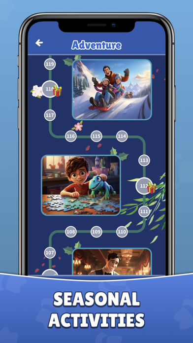 Logic Riddle-Puzzle Games screenshot 1