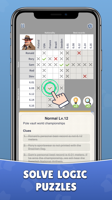Logic Riddle-Puzzle Games screenshot 5