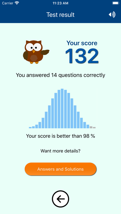 Logical IQ Test screenshot 3